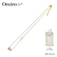 COLLAR ACERO OREIRO