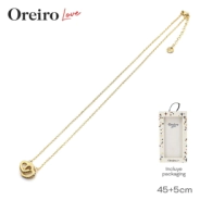 COLLAR ACERO OREIRO