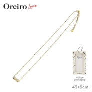 COLLAR ACERO OREIRO