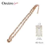 COLLAR ACERO OREIRO