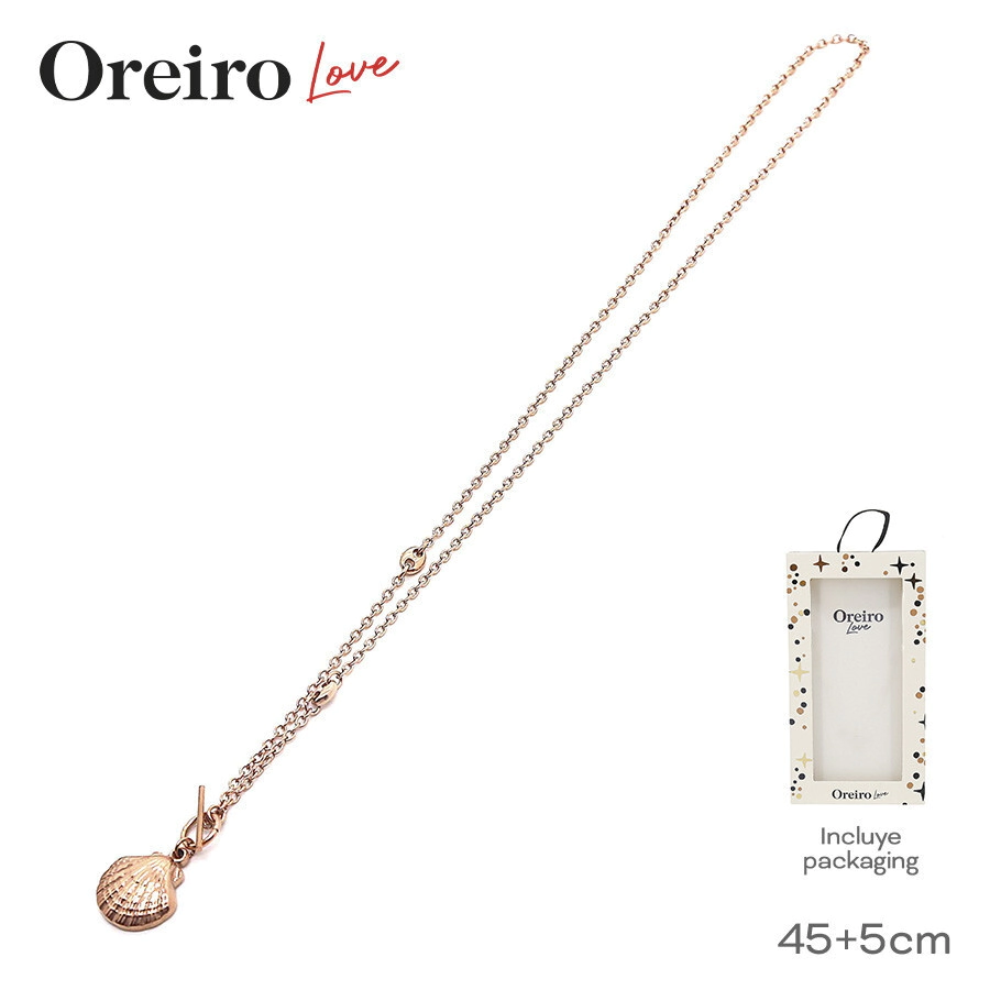 COLLAR ACERO OREIRO