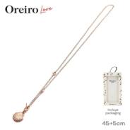 COLLAR ACERO OREIRO