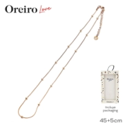 COLLAR ACERO OREIRO