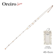 COLLAR ACERO OREIRO
