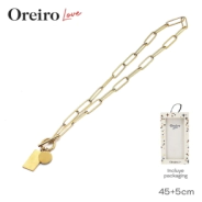 COLLAR ACERO OREIRO