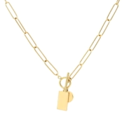 COLLAR ACERO OREIRO