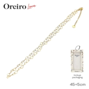 COLLAR ACERO OREIRO