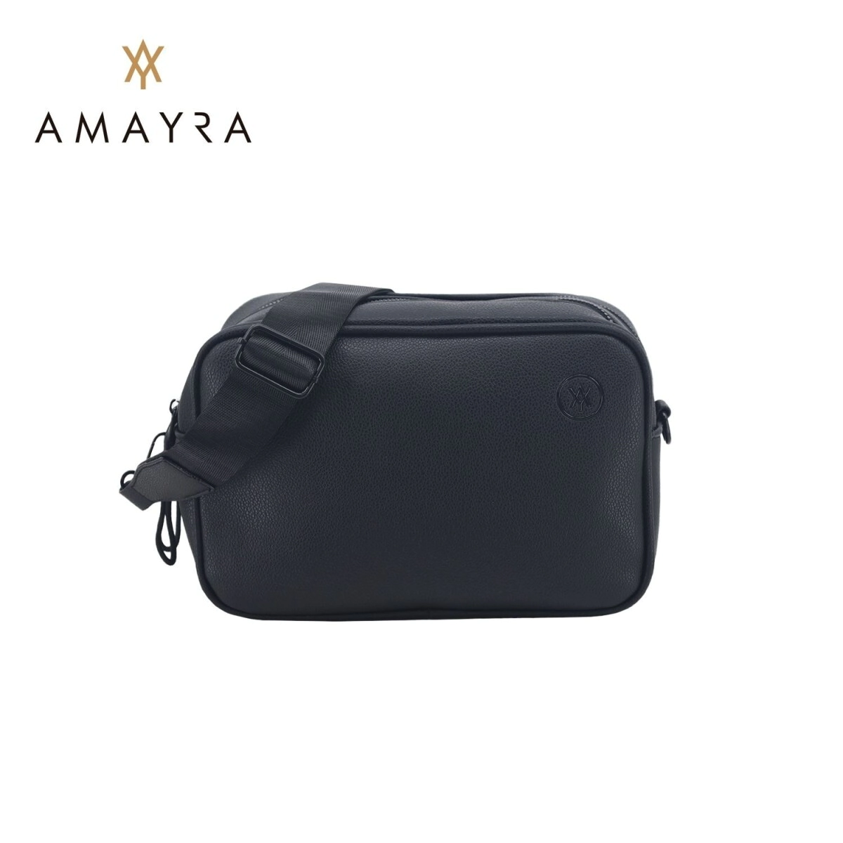 CARTERA AMAYRA NEGRA