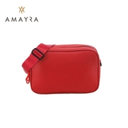 CARTERA AMAYRA ROJA