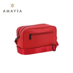 CARTERA AMAYRA ROJA