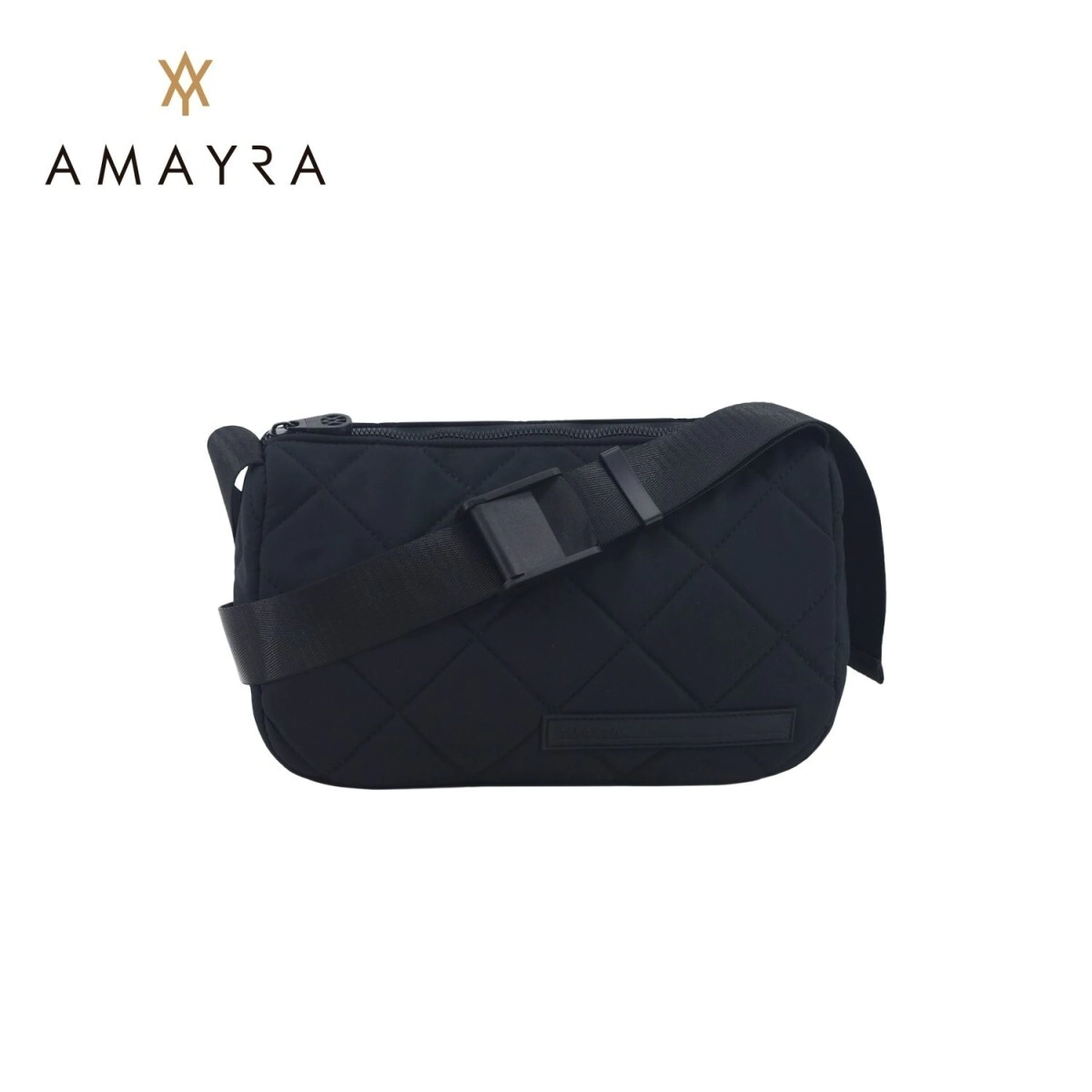 CARTERA AMAYRA NEGRA