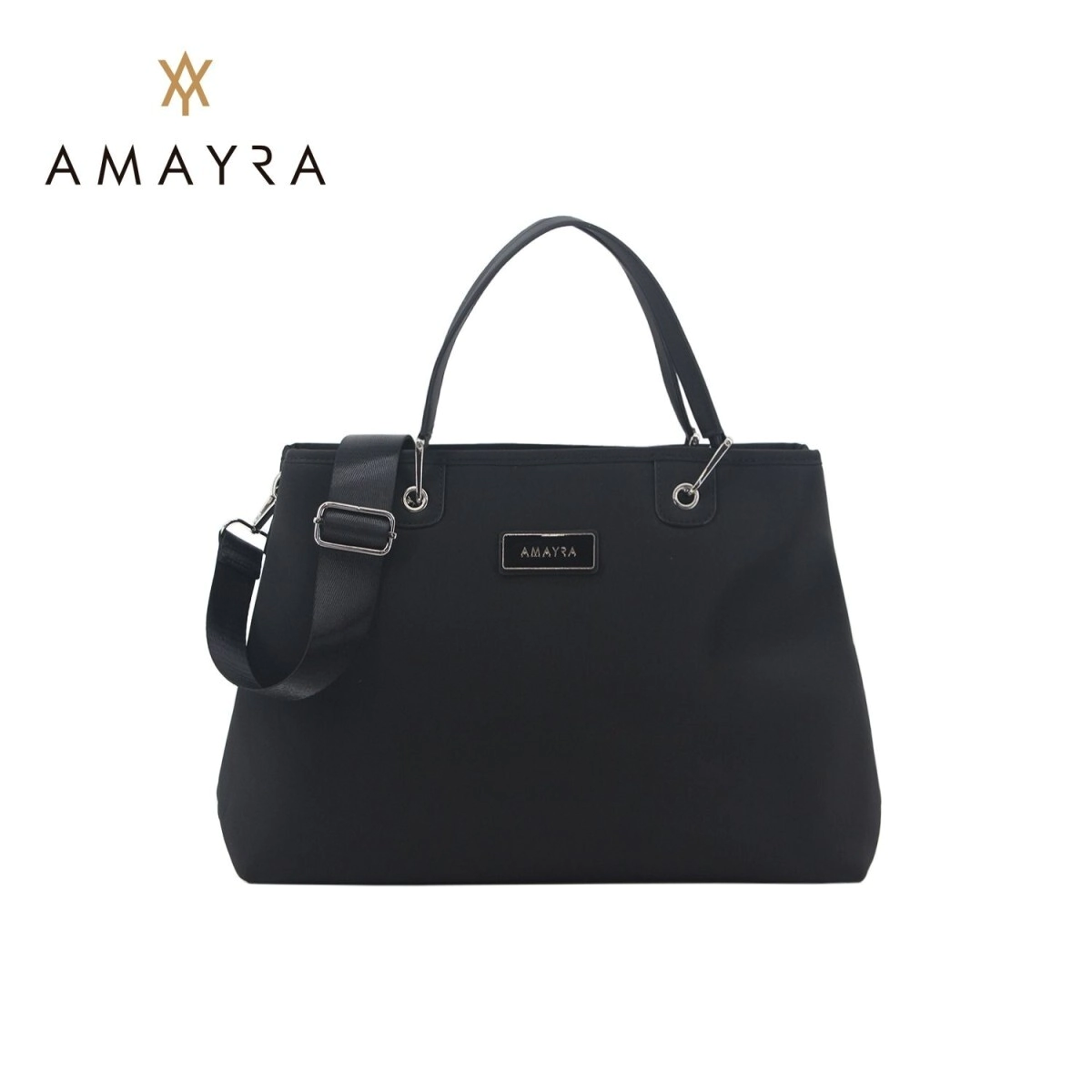 CARTERA AMAYRA NEGRA
