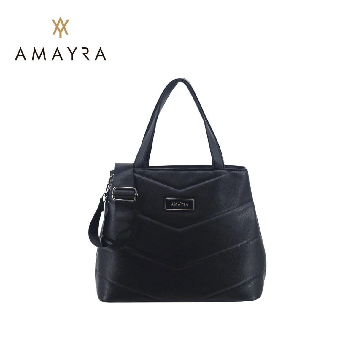 CARTERA AMAYRA NEGRA