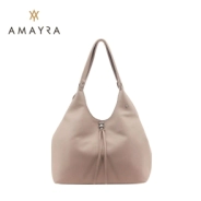 CARTERA AMAYRA GRIS