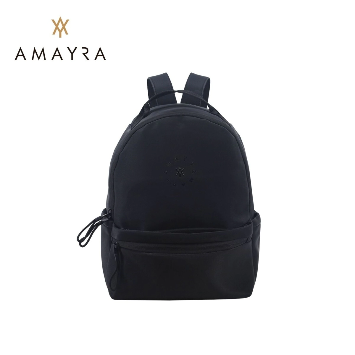 MOCHILA AMAYRA NEGRA