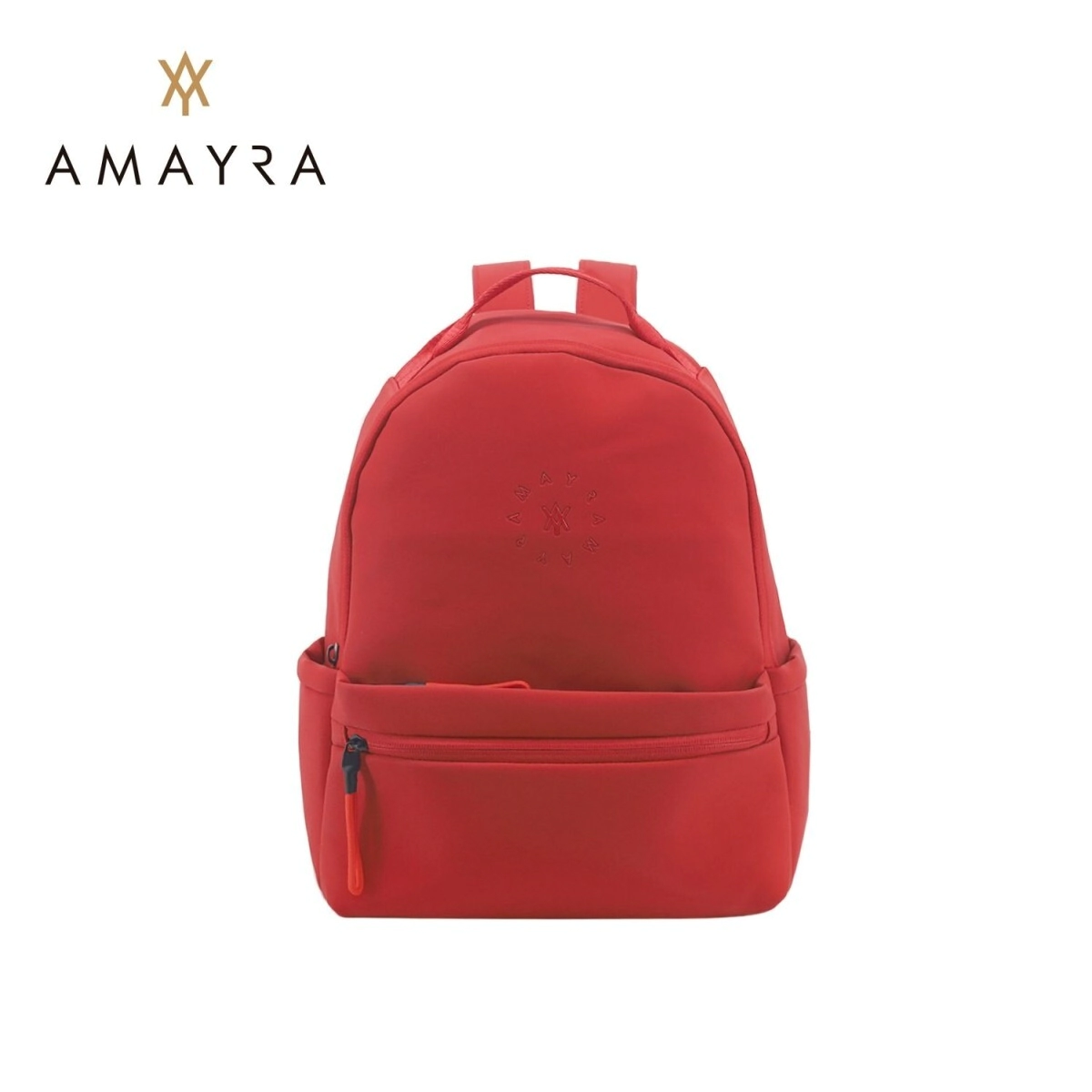 MOCHILA AMAYRA ROJA