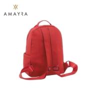 MOCHILA AMAYRA ROJA