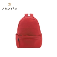 MOCHILA AMAYRA ROJA