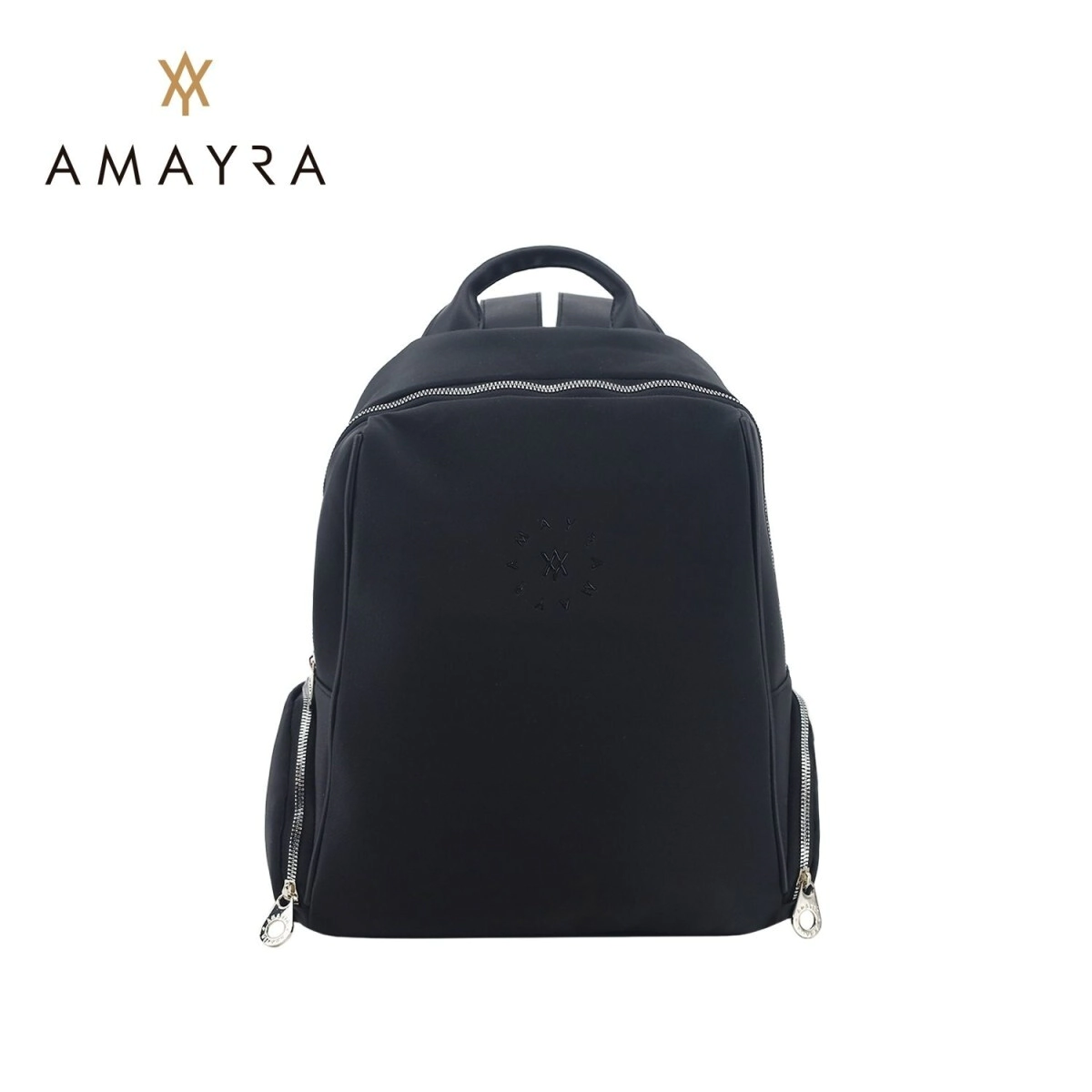 MOCHILA AMAYRA NEGRA