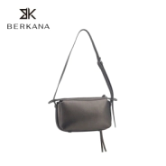 CARTERA BERKANA MARRON