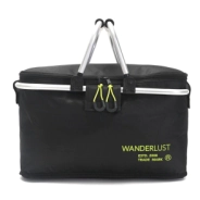 LUNCHERA CANASTO WANDERLUST 43x23x23 CM