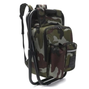 BANCO PLEGABLE CON MOCHILA CONSERVADORA INCORPORADA WANDERLUST