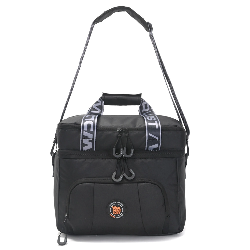 CONSERVADORA 33x26x29CM CON MANIJA Y CORREA WANDERLUST