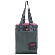 BOLSO MATERO CON COOLER BAG DESMONTABLE WANDERLUST