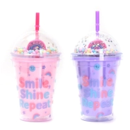 VASO INFANTIL ESTAMPADO 350ML SKORA