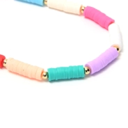 COLLAR CANUTILLOS MULTICOLOR SKORA
