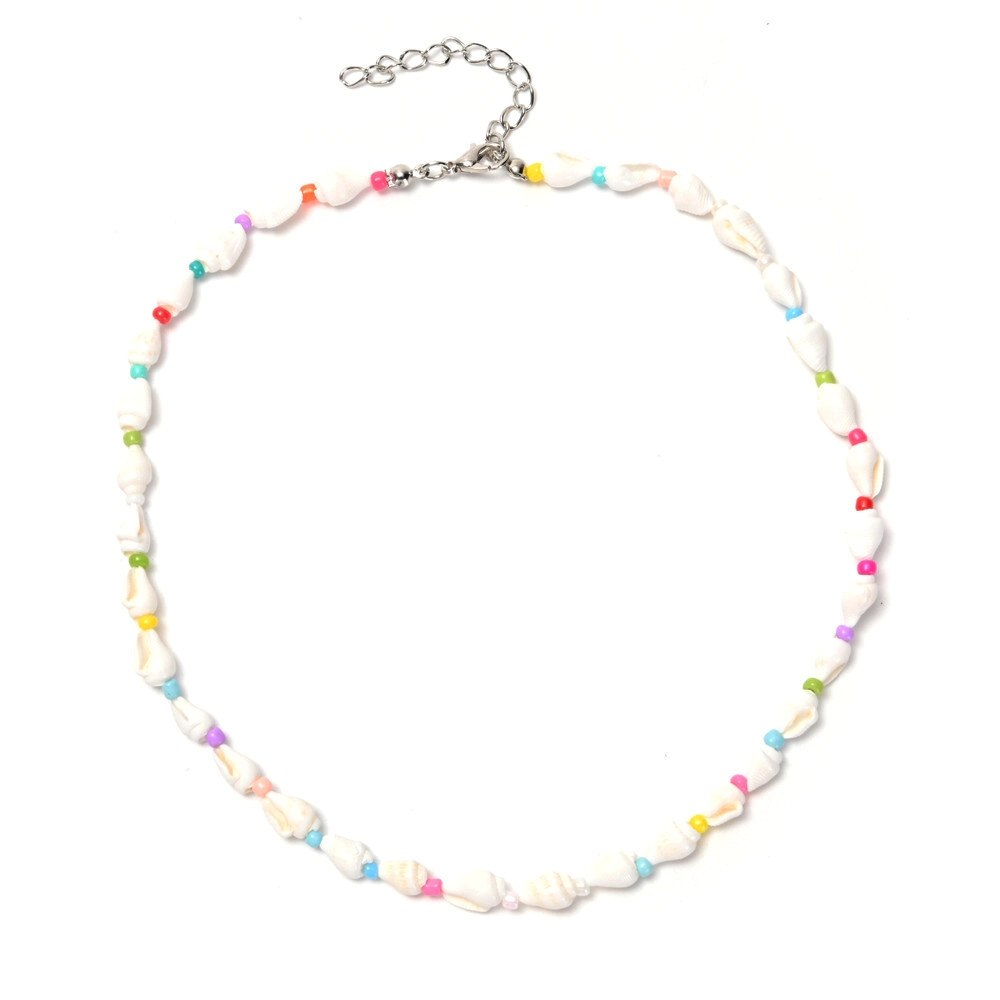 COLLAR CARACOLAS SKORA