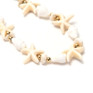 COLLAR CARACOLAS SKORA