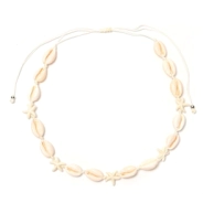 COLLAR CARACOLAS SKORA