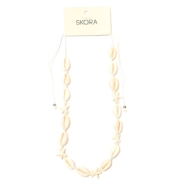 COLLAR CARACOLAS SKORA