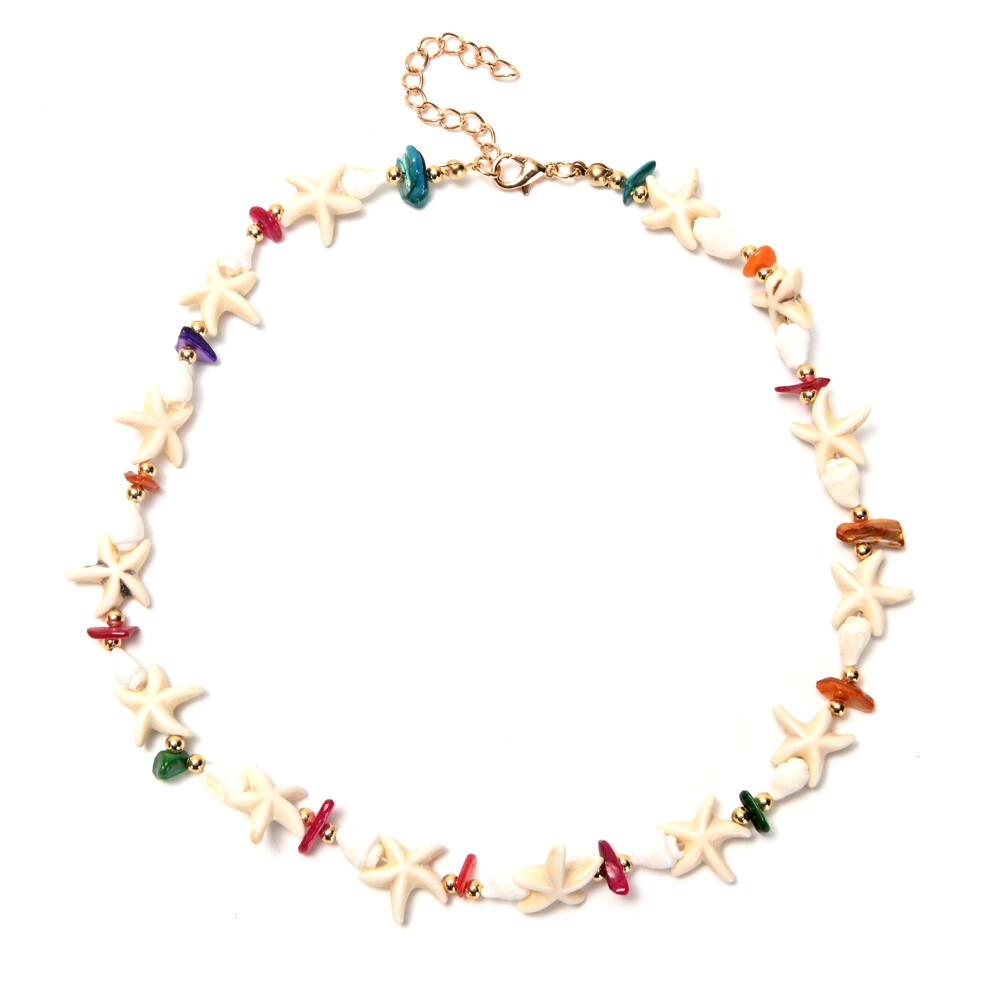 COLLAR CARACOLAS SKORA