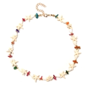 COLLAR CARACOLAS SKORA