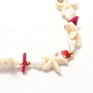 COLLAR CARACOLAS SKORA