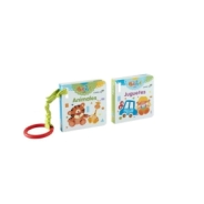 LIBRO MI BEBE VE ANIMALES - JUGUETES