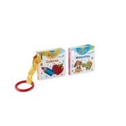 LIBRO MI BEBE VE COLORES-MASCOTAS
