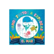 LIBRO VAMOS JUNTOS A EXPLORAR EL MAR