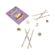 SET DIVIERTETE PINTANDO KAWAII PRETTY