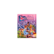 LIBRO HADAS BRILLANTES