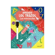 LIBRO APRENDO LOS TRAZOS - MINUSCULAS
