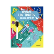 LIBRO APRENDO LOS TRAZOS - NÚMEROS