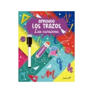 LIBRO APRENDO LOS TRAZOS - CURSIVA