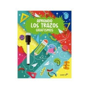 LIBRO APRENDO LOS TRAZOS - GRAFISMO