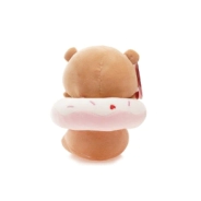 PELUCHE CAPYBARA SPANDEX CON FLOTADOR 21CM PHI PHI TOYS