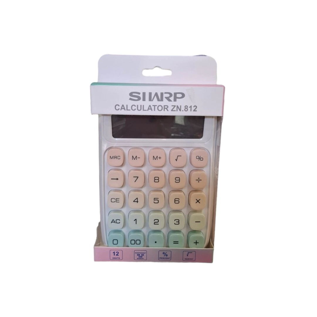 CALCULADORA A CARGA SOLAR
