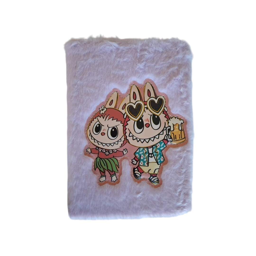 CUADERNO LABUBU