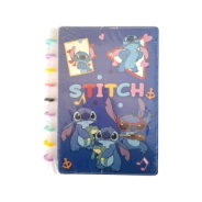 CUADERNO STITCH B5